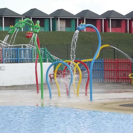 הוילה B3 Mablethorpe Chalet Park מראה חיצוני תמונה