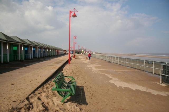 הוילה B3 Mablethorpe Chalet Park מראה חיצוני תמונה
