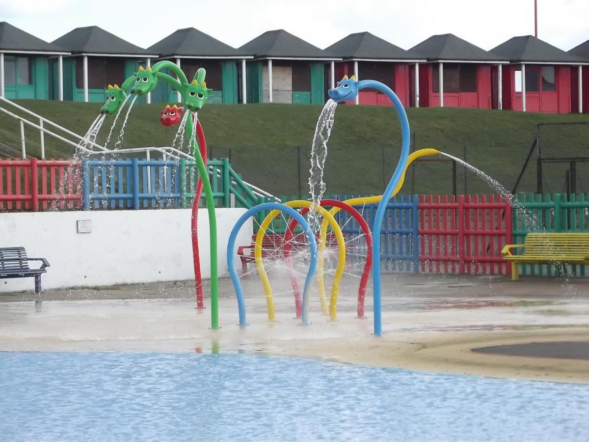 הוילה B3 Mablethorpe Chalet Park מראה חיצוני תמונה
