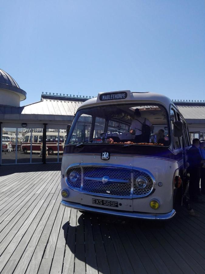 הוילה B3 Mablethorpe Chalet Park מראה חיצוני תמונה