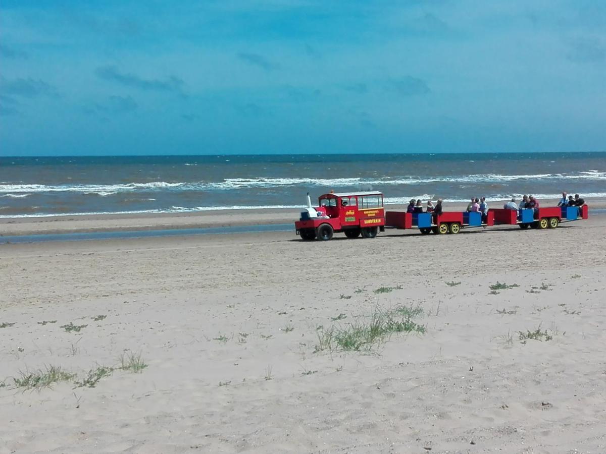 הוילה B3 Mablethorpe Chalet Park מראה חיצוני תמונה