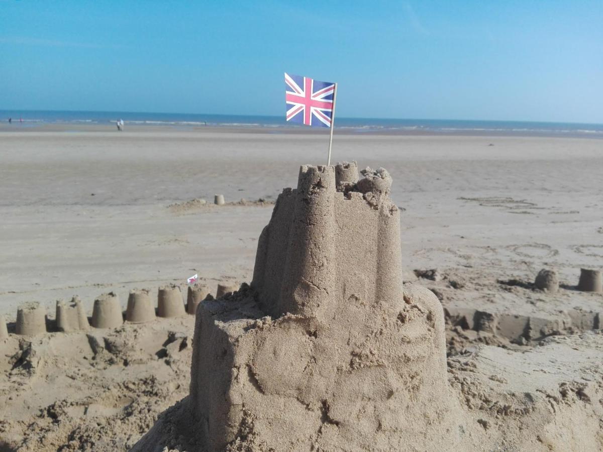 הוילה B3 Mablethorpe Chalet Park מראה חיצוני תמונה