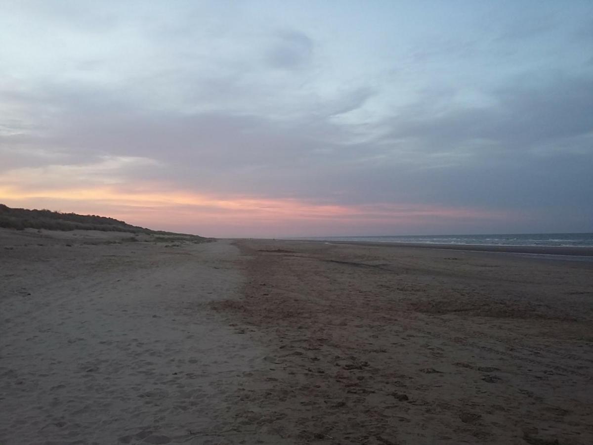 הוילה B3 Mablethorpe Chalet Park מראה חיצוני תמונה