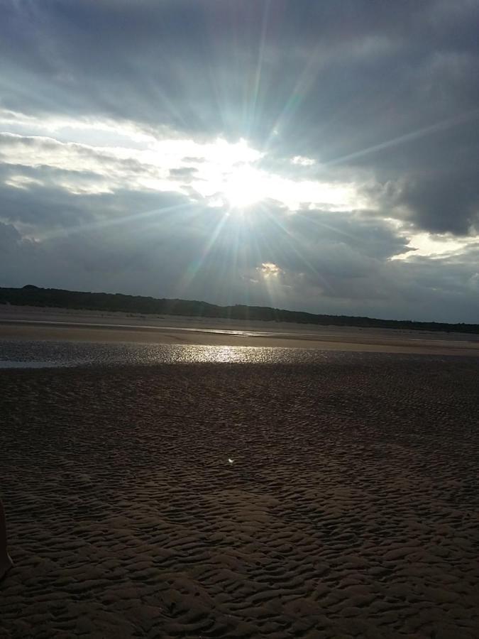 הוילה B3 Mablethorpe Chalet Park מראה חיצוני תמונה