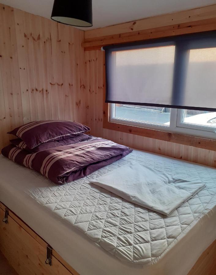 הוילה B3 Mablethorpe Chalet Park מראה חיצוני תמונה
