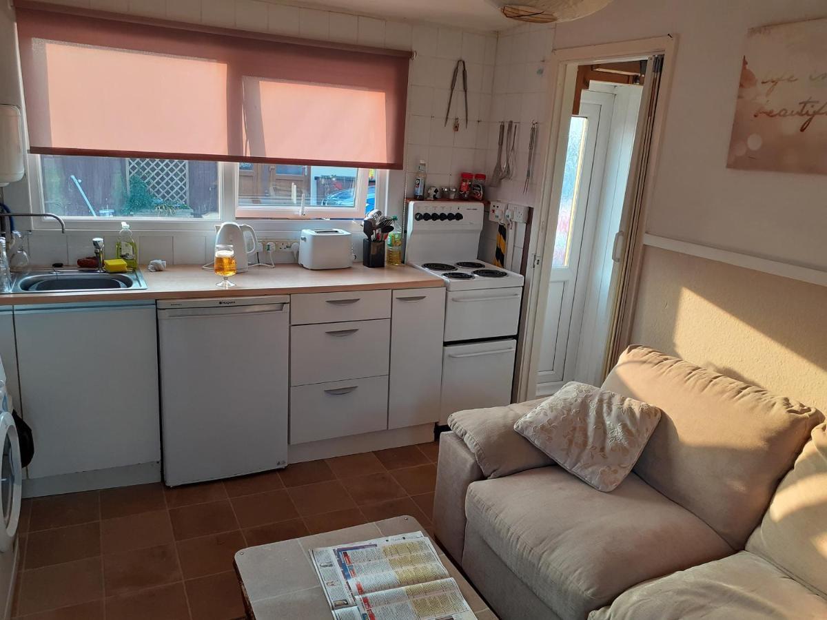 הוילה B3 Mablethorpe Chalet Park מראה חיצוני תמונה