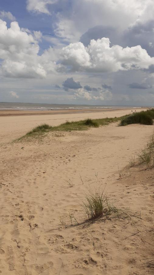 הוילה B3 Mablethorpe Chalet Park מראה חיצוני תמונה