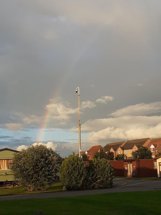 הוילה B3 Mablethorpe Chalet Park מראה חיצוני תמונה